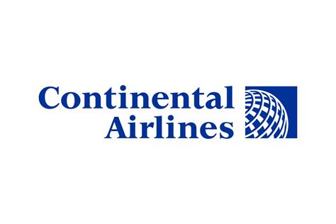 continental airlines website.